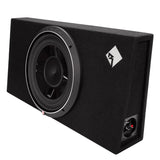 סאב וופר שטוח עם תיבה Rockford Fosgate P3S-1X12 12 אינץ׳ - תמונה 4