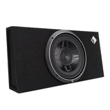 סאב וופר שטוח עם תיבה Rockford Fosgate P3S-1X12 12 אינץ׳ - תמונה 5