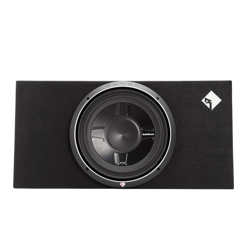 סאב וופר שטוח עם תיבה Rockford Fosgate P3S-1X12 12 אינץ׳ - תמונה 6
