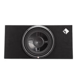 סאב וופר שטוח עם תיבה Rockford Fosgate P3S-1X12 12 אינץ׳ - תמונה 6