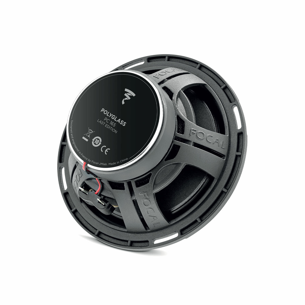 זוג רמקולים - Focal PC 165 Last Edition