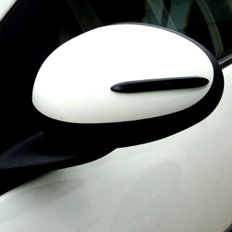 רביעיית מגני פגוש ודלת לרכב 120 מ״מ שחור