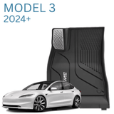 סט שטיחי 3W טסלה מודל 3 2025
