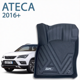 סט שטיחי 3W סיאט אטקה 2026