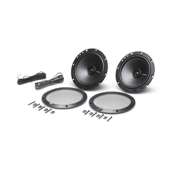 זוג רמקולים - Rockford Fosgate R1675X2