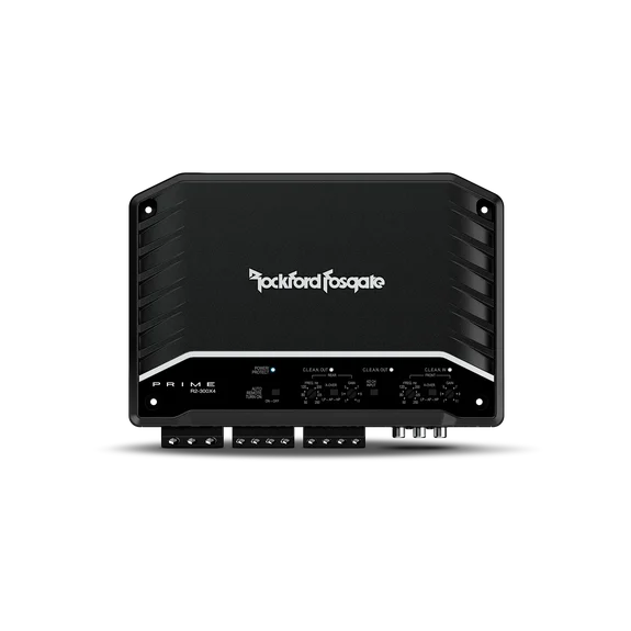 מגבר לרכב Rockford Fosgate Prime R2-R300X4