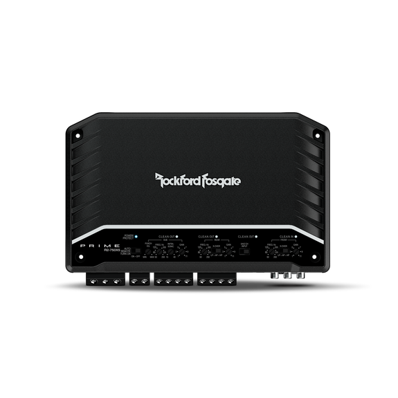 מגבר לרכב Rockford Fosgate Power R2-750X5