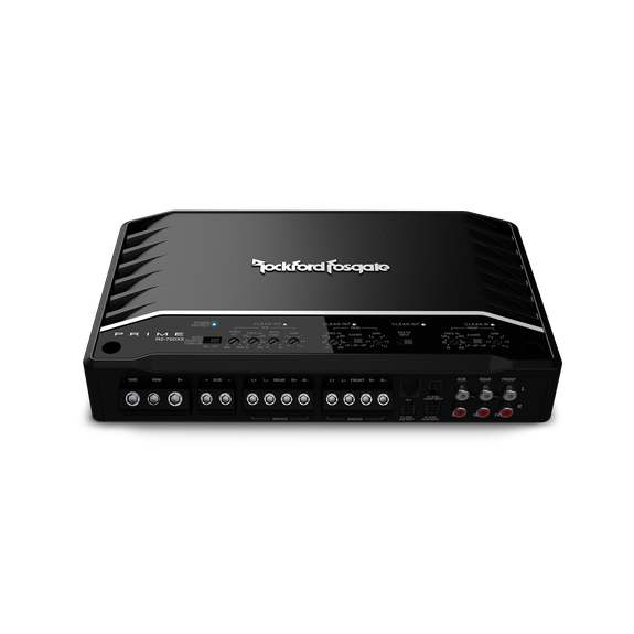 מגבר לרכב Rockford Fosgate Power R2-750X5