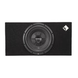 סאב וופר שטוח עם תיבה Rockford Fosgate R2S-1X12 12 אינץ׳ - תמונה 2