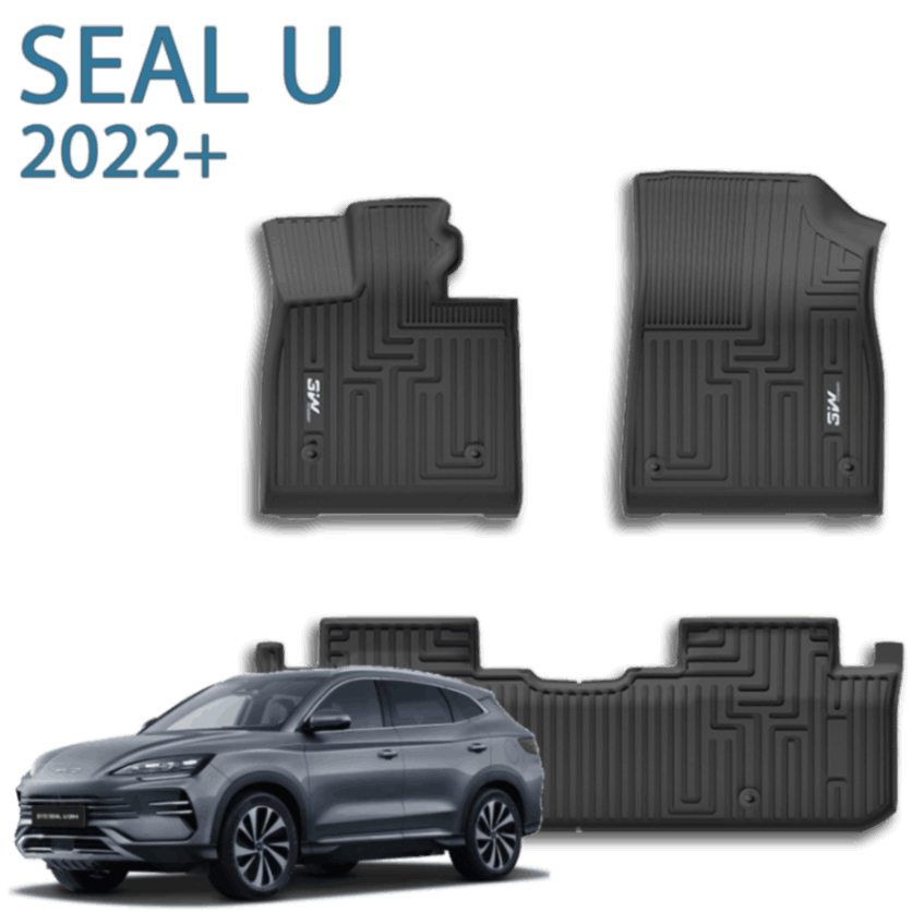 סט שטיחי 3W -BYD Seal U 2022
