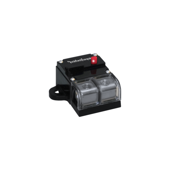 מנתק זרם Rockford Fosgate RFCB140 – 140A עם איפוס ידני