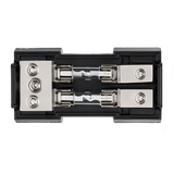 מפצל מתח פיוז עם נתיך כפול AGU – דגם RFFDAGU מבית Rockford Fosgate