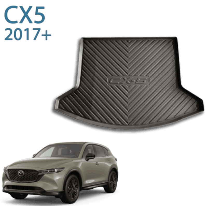 שטיח תא מטען מאזדה CX5 2018