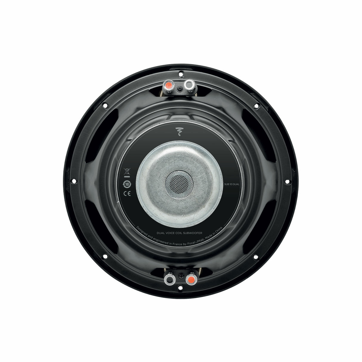 סאב וופר Focal SUB 10 DUAL