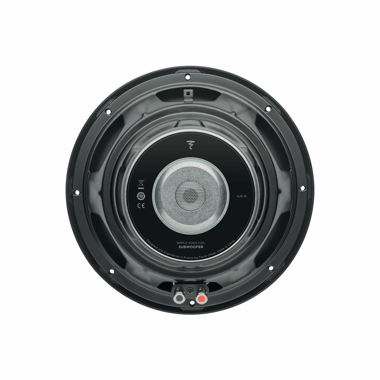 סאב וופר Focal SUB 10