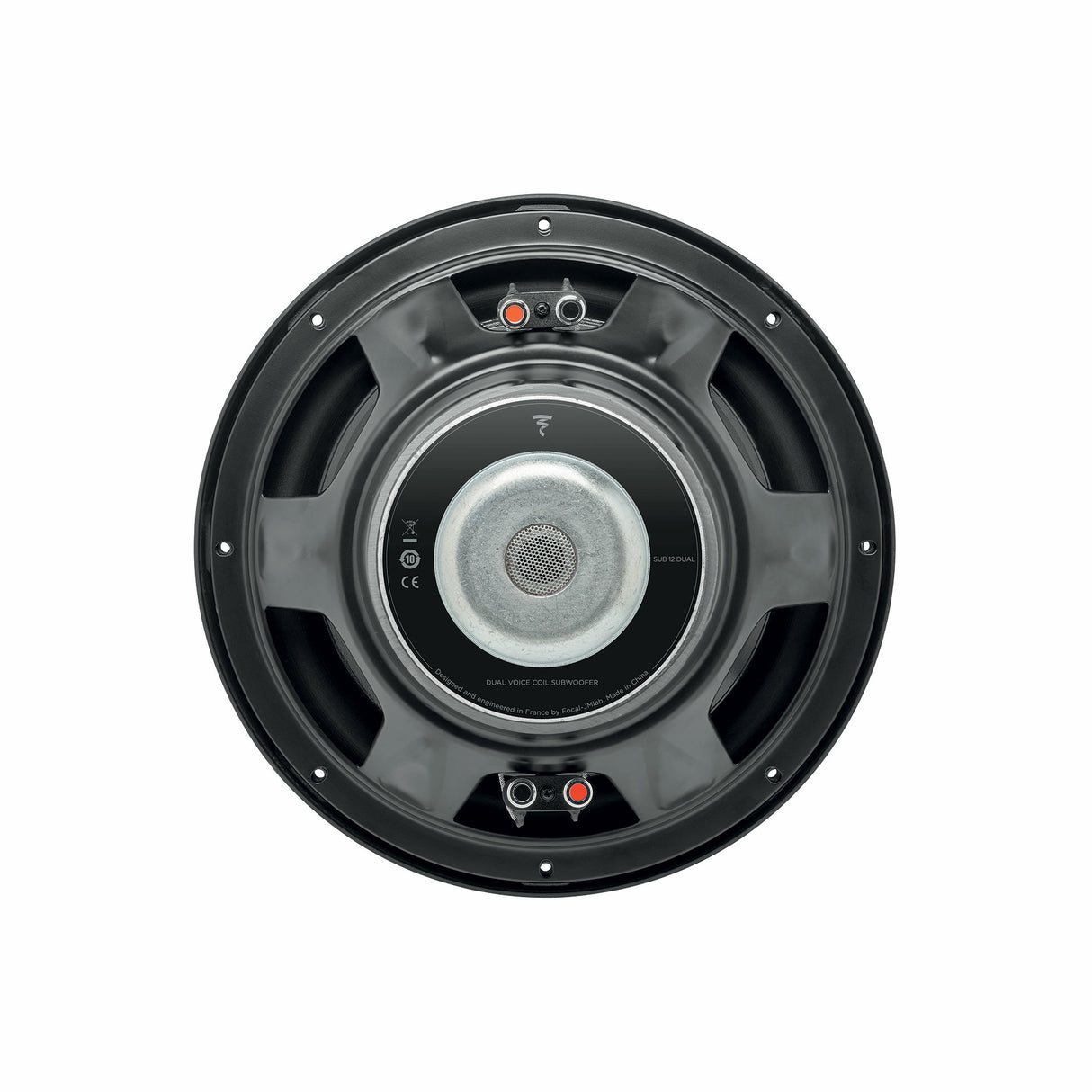 סאב וופר Focal SUB 12 DUAL