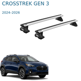 גגון Fixpoint בסיסי לסובארו קרוסטרק דור 3 2024–2026