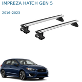 גגון Fixpoint בסיסי לסובארו אימפרזה האצ׳בק דור 5 2016–2023