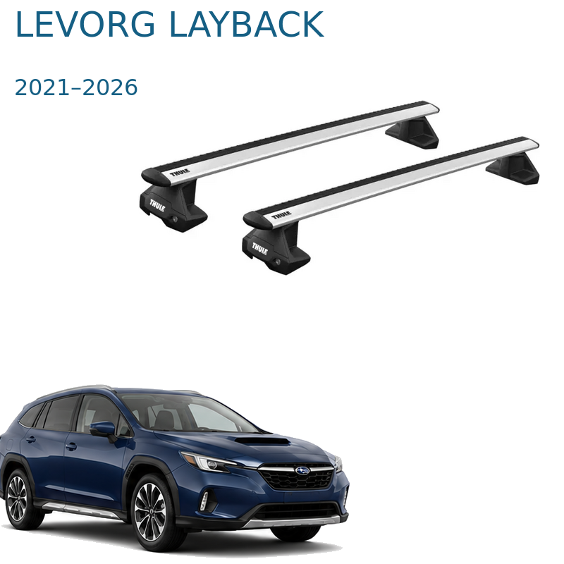 גגון Fixpoint בסיסי לסובארו לבורג לייבאק 2021–2026