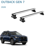 גגון אלומיניום בסיסי לסובארו אאוטבק דור 7 2026