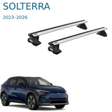 Thule WingBar Evo – אלומיניום לסובארו סולטרה 2023–2026