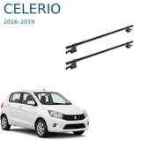גגון לסוזוקי סלריו 2016–2019 לגג רגיל