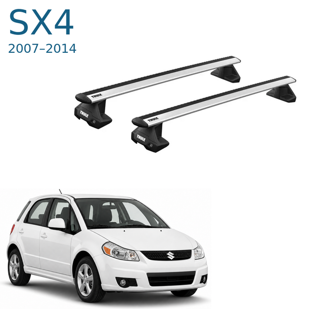 גגון לסוזוקי SX4 האצ׳בק 2007–2014
