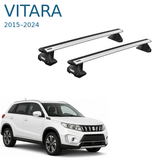 גגון לסוזוקי ויטארה 2015–2024 למסילות צמודות