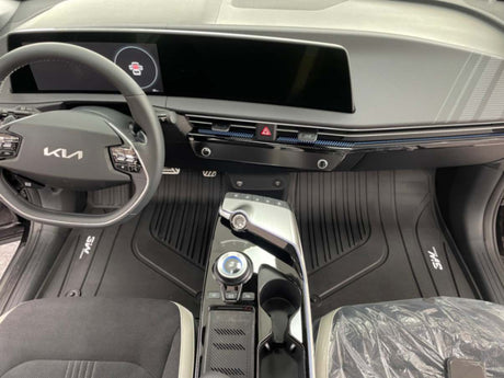 סט שטיחי 3W קיה EV6 2026