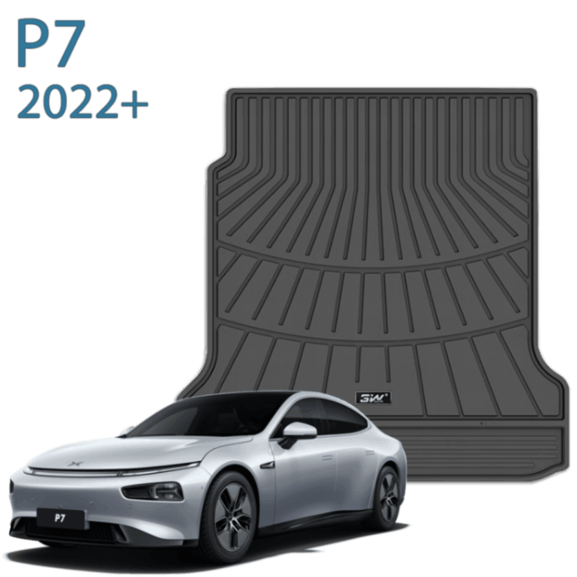 שטיח תא מטען 3W Xpeng P7 2023