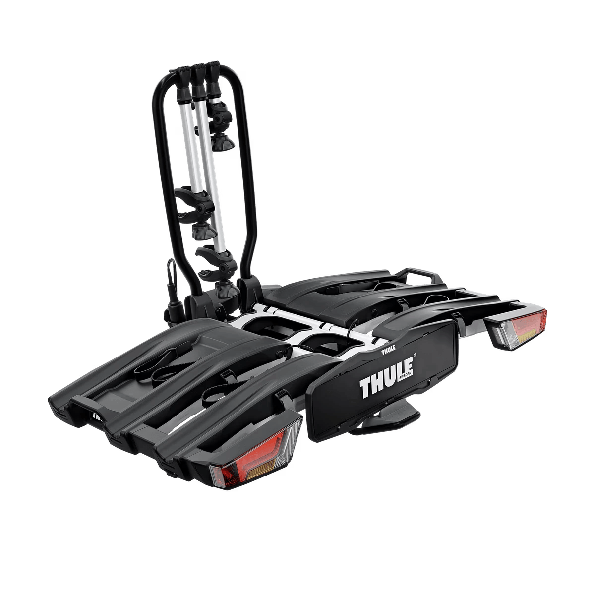 Thule מנשא Easyfold וו גרירה ל 3 אופניים 934 - אוטושופ