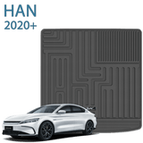 שטיח תא מטען 3W BYD HAN 2020