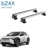 Thule WingBar Evo – אלומיניום לטויוטה bZ4X 2022–2025