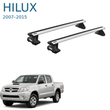 Thule WingBar Evo – אלומיניום לטויוטה היילקס 2007–2015