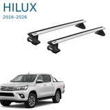 Thule WingBar Evo – אלומיניום לטויוטה היילקס 2016–2026