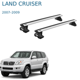 Thule WingBar Evo – אלומיניום לטויוטה לנד קרוזר 2007–2009