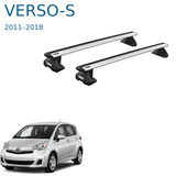 Thule WingBar Evo – אלומיניום לטויוטה ספייס ורסו 2011–2018