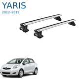 גגון בסיסי 120 ס״מ לטויוטה יאריס 2012–2019