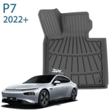 סט שטיחי 3W שפנג Xpeng P7 2023