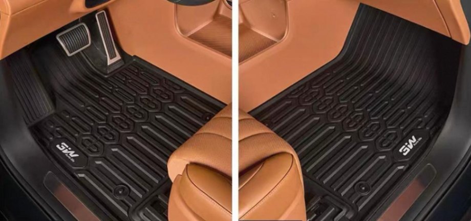 סט שטיחי 3W סרס 3 SERES 3 2023+