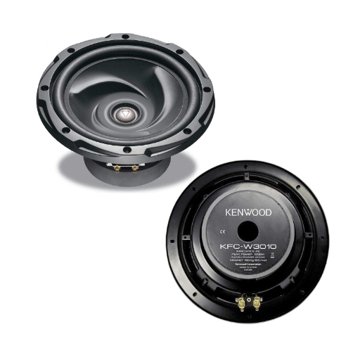 סאב וופר לרכב Kenwood KFC-W3010