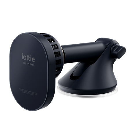 iOttie Velox Pro מעמד MagSafe לרכב עם טעינה וקירור תמונת מוצר ראשית