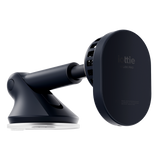 iOttie Velox Pro מעמד MagSafe לרכב עם טעינה וקירור זווית צד