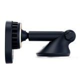 iOttie Velox Pro מעמד MagSafe לרכב עם טעינה וקירור זווית צד