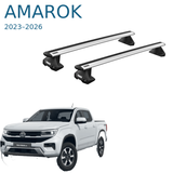 Thule WingBar Evo – אלומיניום לפולקסווגן אמארוק 2023–2026