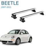 גגון בסיסי 120 ס״מ לפולקסווגן חיפושית 2007–2011