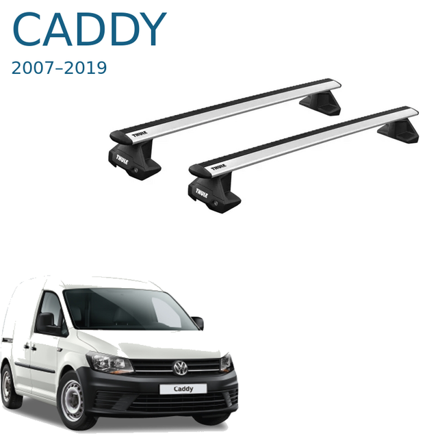 גגון Fixpoint בסיסי לפולקסווגן קאדי 2007–2019