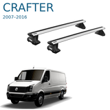 Thule WingBar Evo – אלומיניום לפולקסווגן קראפטר 2007–2016