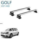 Thule WingBar Evo – אלומיניום לפולקסווגן גולף 2007–2008