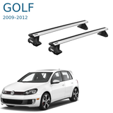 Thule WingBar Evo – אלומיניום לפולקסווגן גולף 2009–2012